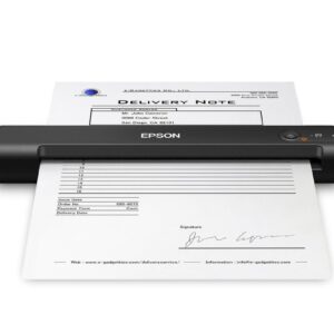 SCANNER EPSON WORKFORCE ES-50