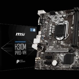 PLACA MADRE MSI H310M PRO-VDH PLUS