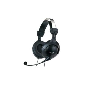 AUDIFONO GENIUS HS-M505X 3.5MM SINGLE JACK