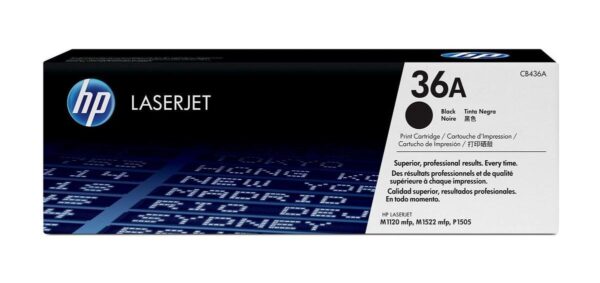TONER HP CB436A RETAIL