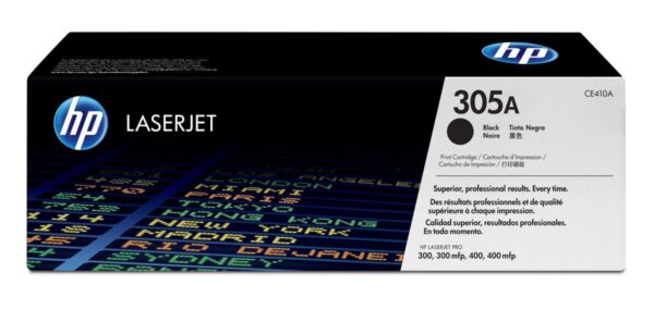 TONER HP CE410A NEGRO