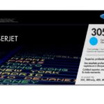 TONER HP CE411A CYAN