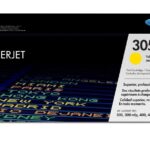 TONER HP CE412A YELLOW