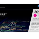 TONER HP CE413A MAGENTA