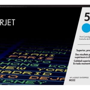 TONER HP CF361A CYAN