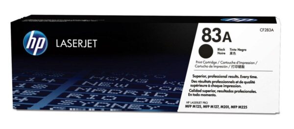 TONER HP CF283A RETAIL