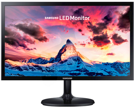 MONITOR SAMSUNG LS22F350