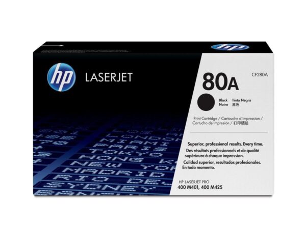 TONER HP CF280A RETAIL