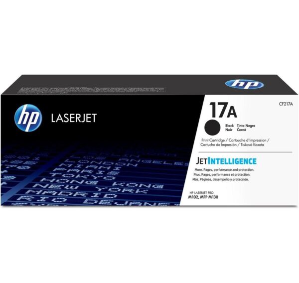 TONER HP CF-217A