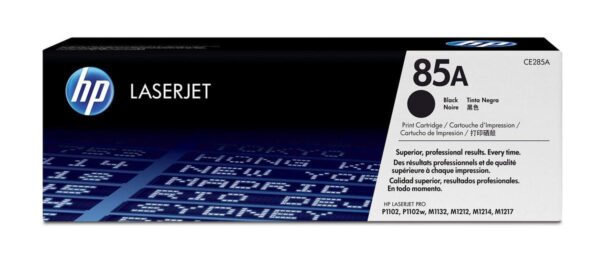 TONER HP CE285A NEGRO