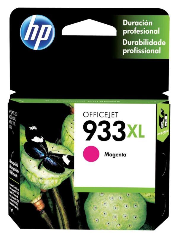 TINTA HP CN055A 933XL MAGENTA