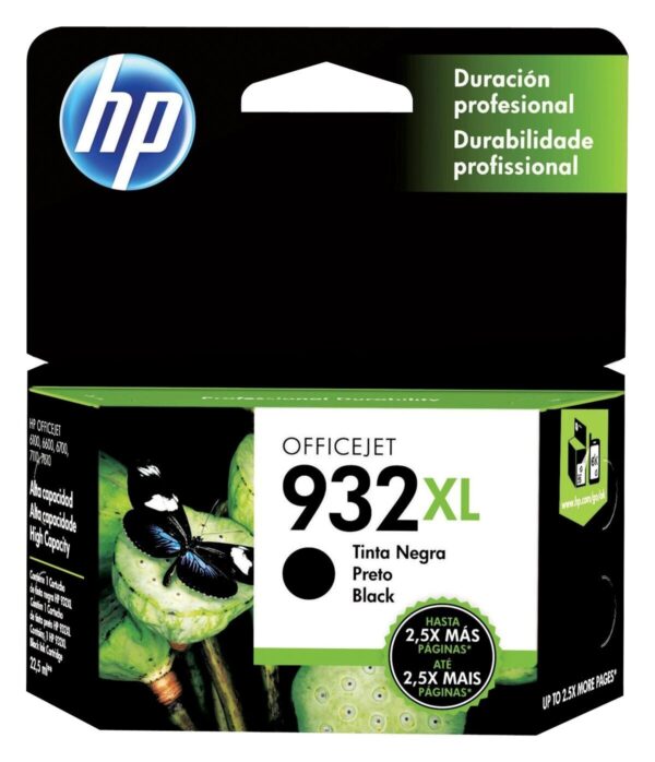 TINTA HP CN053A 932XL BLACK
