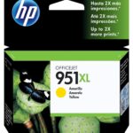 TINTA HP CN048AL 951XL YELLOW