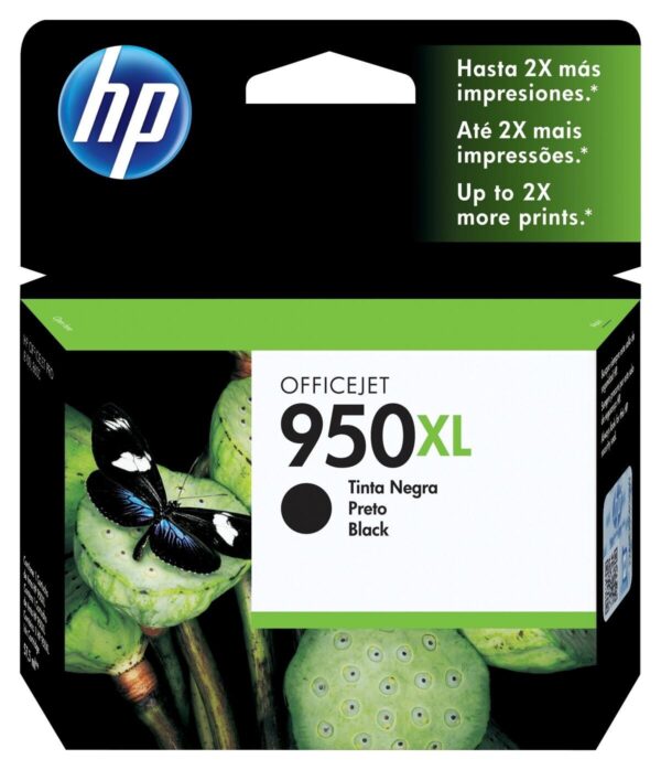 TINTA HP CN045AL 950XL NEGRA