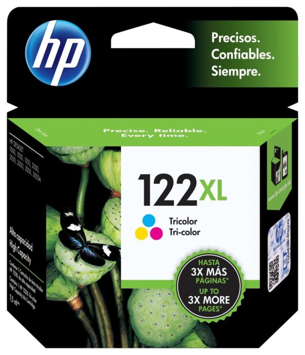 TINTA HP CH564HL COLOR (122XL)