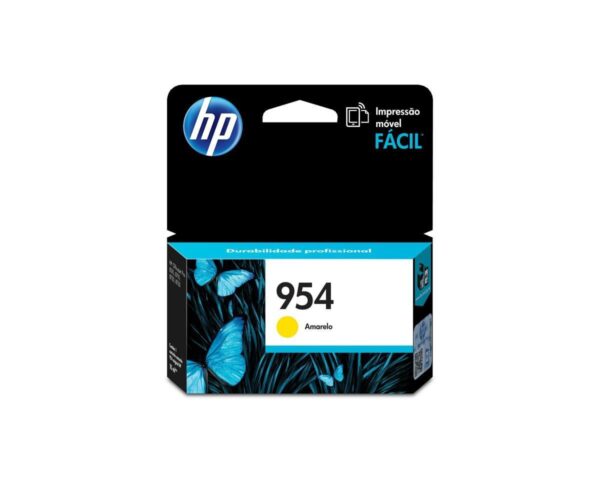 TINTA HP 954 YELLOW L0S56AL
