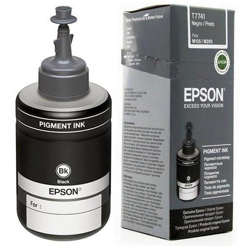 TINTA EPSON T774120AL BLACK M105-M205