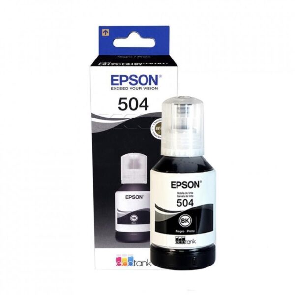 TINTA EPSON T504120 NEGRO