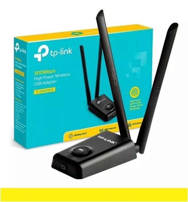 TP-LINK TARJETA WIRELESS USB WN8200ND