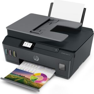 IMPRESORA HP SMART TANK 530 PRINTER