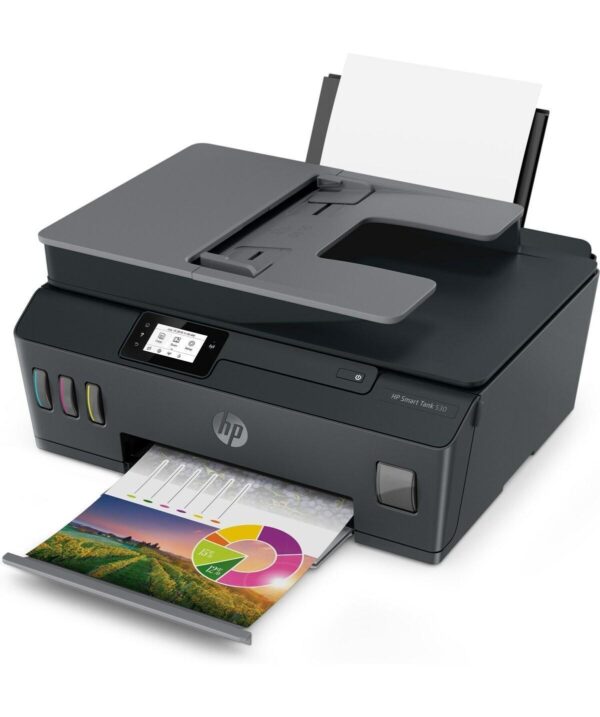 IMPRESORA HP SMART TANK 530 PRINTER