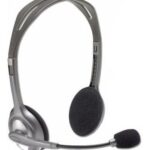 AUDIFONO LOGITECH STEREO H111