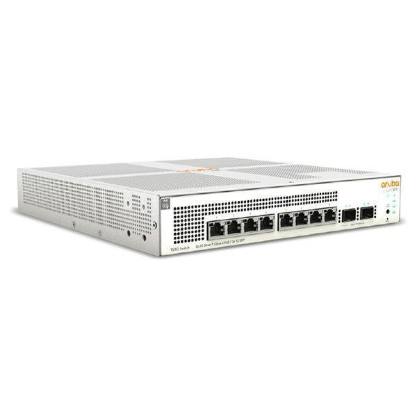PoE Switch Aruba IOn 1930 8G 2SFP 124W