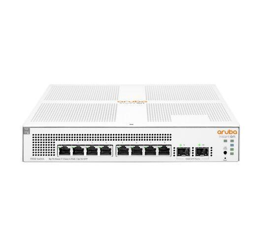 PoE Switch Aruba IOn 1930 8G 2SFP 124W