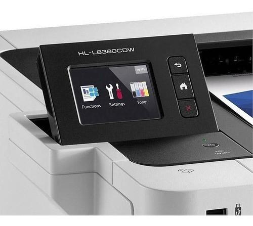 IMPRESORA BROTHER LASER HL-L8360CDW