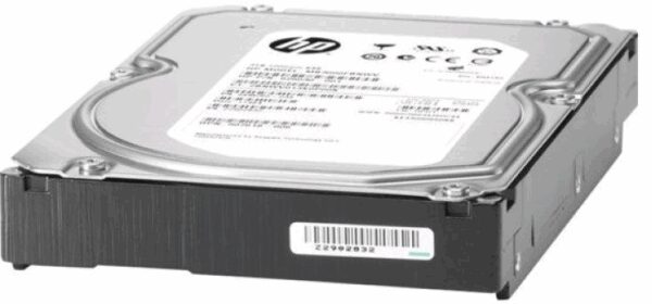 HPE 4TB SATA 7.2K LFF RW HDD