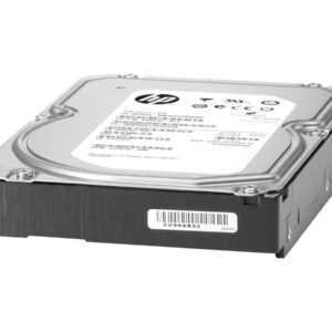 Hpe HP 1TB 6G SATA 3.5in NHP MDL HDD