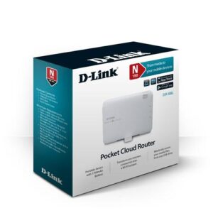 ROUTER D-LINK DIR-506L POCKET CLOUD WIRELESS