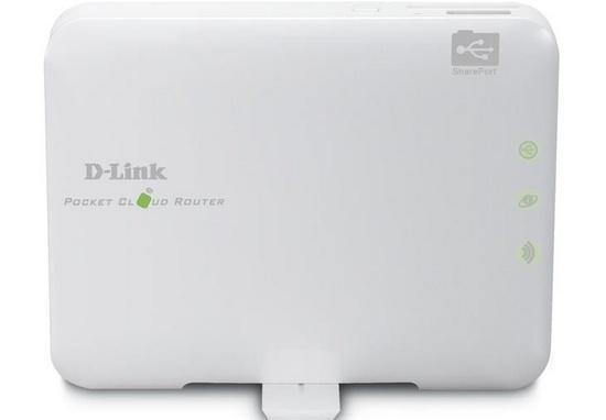 ROUTER D-LINK DIR-506L POCKET CLOUD WIRELESS