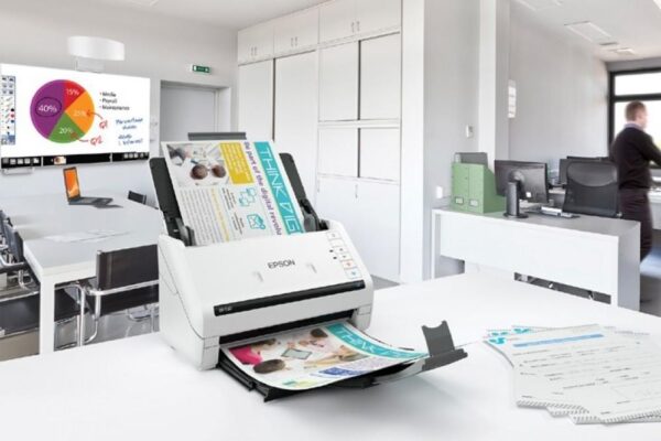 SCANNER EPSON DS-530 II