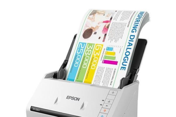 SCANNER EPSON DS-530 II