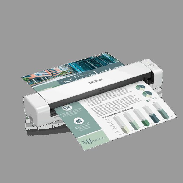 SCANNER BROTHER DS-740D