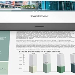 SCANNER BROTHER DS-740D