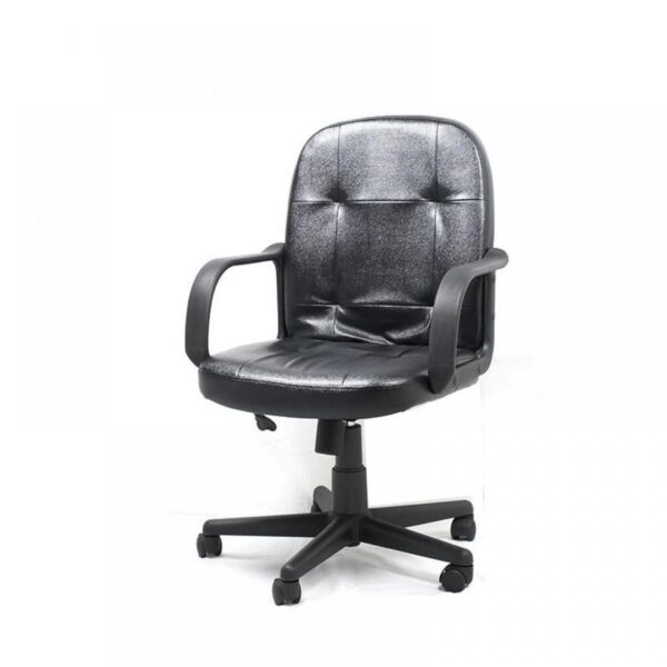 Silla Xtech con apoya brazo con amortiguación lumbar