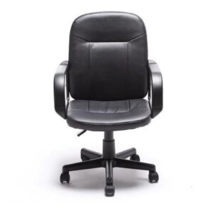 Silla Xtech con apoya brazo con amortiguación lumbar
