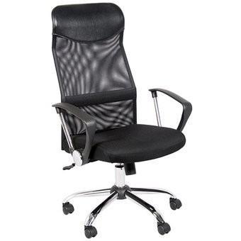 SiLLA XTECH EJECUTiVA NEGRA