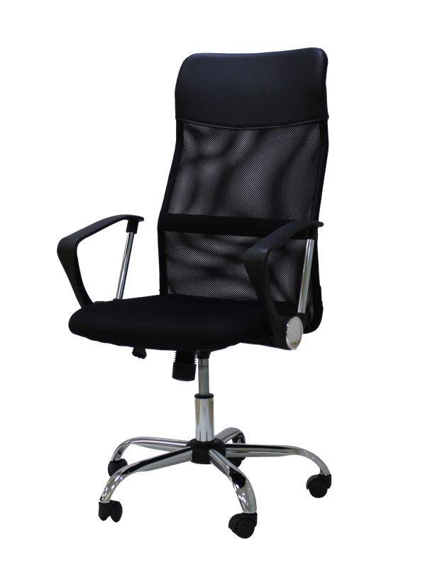 SiLLA XTECH EJECUTiVA NEGRA