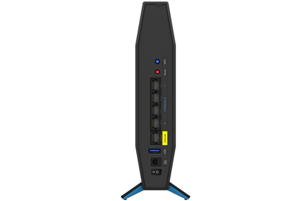 Linksys Router inalambrico para WIFI6 de volocidad AC1800