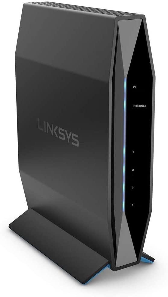 Linksys Router inalambrico para WIFI6 de volocidad AC1800