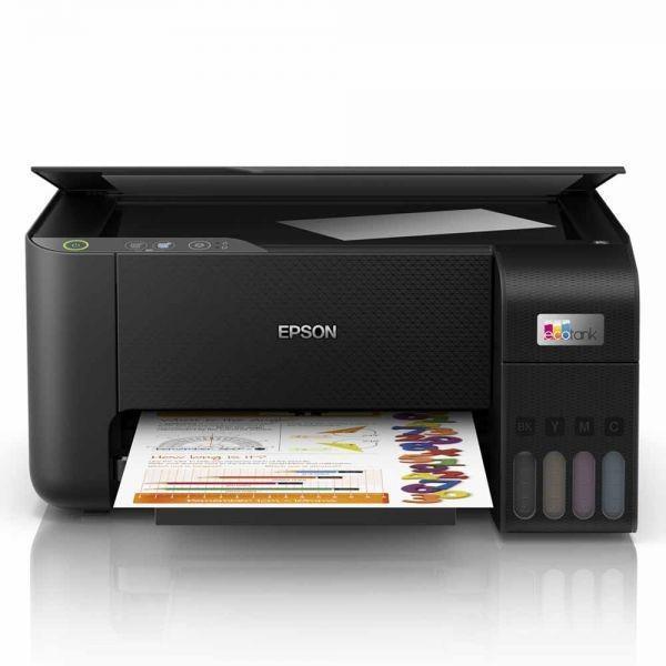 IMPRESORA EPSON ECOTANK L3210