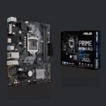 PLACA MADRE ASUS H310 MATX LGA 1151