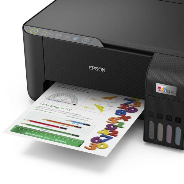 IMPRESORA EPSON ECOTANK L3250