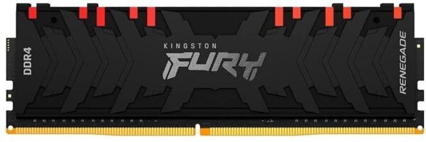 MEMORIA KINGSTON FURY RENEGADE RGB 8GB 3200MHZ DDR4