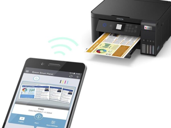 IMPRESORA EPSON ECOTANK L4260