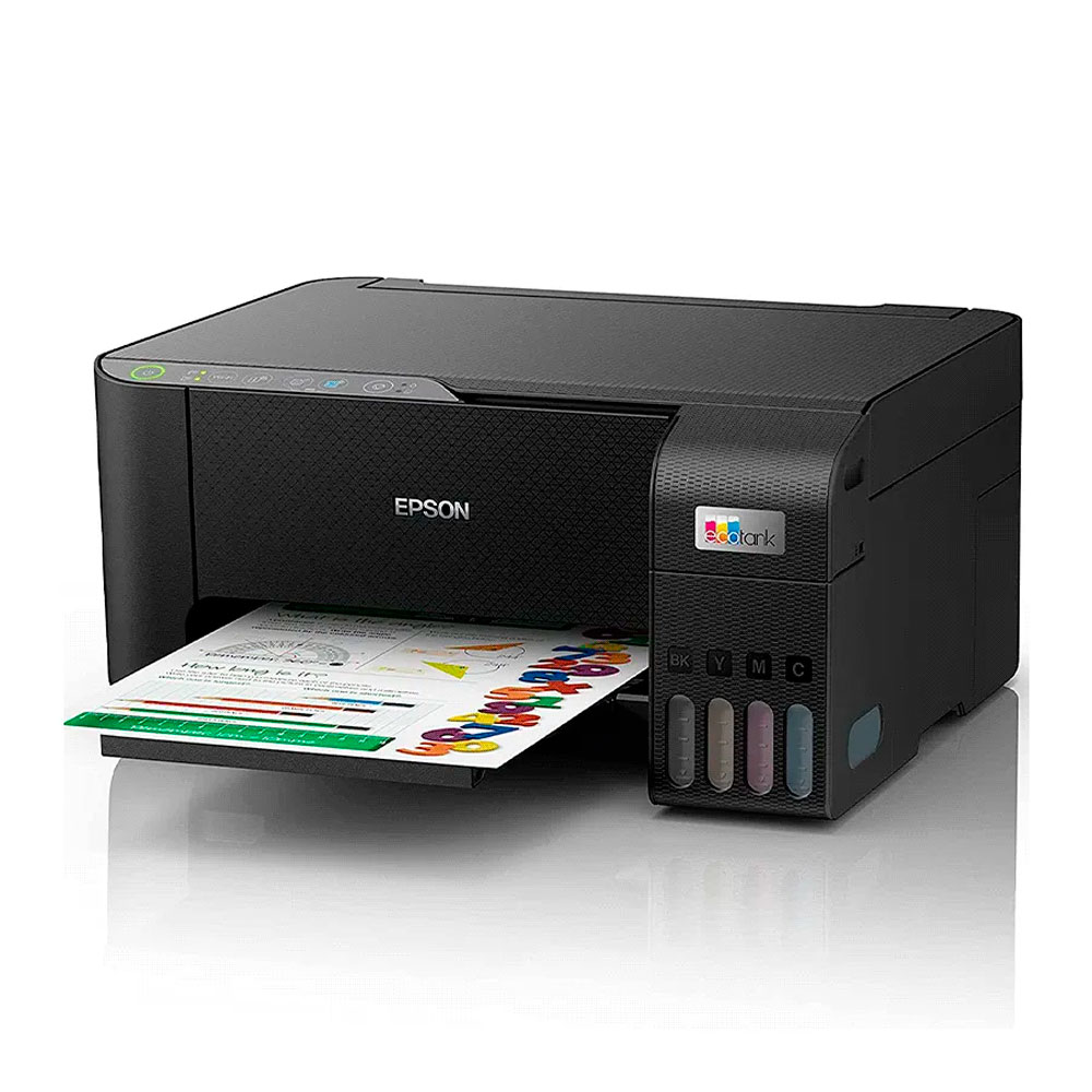 IMPRESORA EPSON ECOTANK L3250