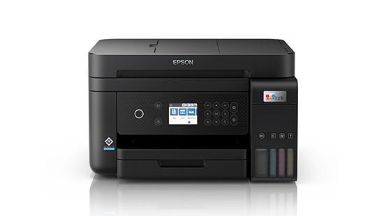 IMPRESORA EPSON ECOTANK L6270